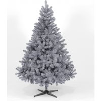 SNOWTIME, Colorado Spruce Faux Christmas Tree - Grey / 6ft SNOWTIME, Colorado Spruce Faux Christmas Tree - Grey / 6ft