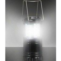 Collapsible Camping Lantern - Black