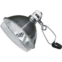 Swell Reptiles Clamp Lamp Bulb Reflector - Grey / SWLR0215