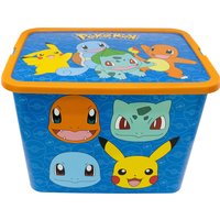 Pokemon Storage Box - Multicoloured / 27cm