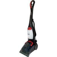 HydroC1 Carpet Cleaner - Black