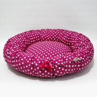 Destina Home, Furry Nest Cat and Dog Beds - Pink Destina Home, Furry Nest Cat and Dog Beds - Pink