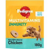 Pedigree, Pedigree Multivitamin Chews for Dogs - Immune Support Pedigree, Pedigree Multivitamin Chews for Dogs - Immune Support