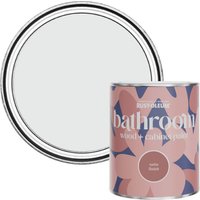 Rust-Oleum Bathroom Wood Cabinet Paint in Satin Finish - Monaco Mist 750ml - Grey