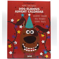 Fred & Ginger, Fred and Ginger Dog Advent Calendar - Red Fred & Ginger, Fred and Ginger Dog Advent Calendar - Red