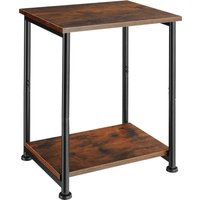 Side Table Yonkers - Industrial Dark