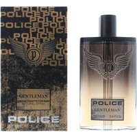 Police Gentleman Eau de Toilette - Black