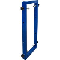 Combi Spray Drying Rack 2 Way Connector - Blue / 1 / 3.9kg