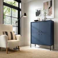 Mono Cabinet - Dark Blue