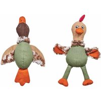Natural Looking Bird Dog Toy Assorted