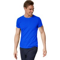 Men's T-Shirt - Blue / XL