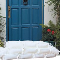 Set of 4 Water Activated Flood Cubes - White