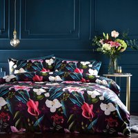 Lily Tropics Multi Duvet Cover Set - Multi / King