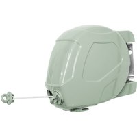 My Laundry 26m 2 Retractable Clothesline - Sage