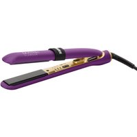 Donna Glamour Hair Straightener - Violet - Violet