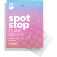 Spot Stop Pimple Patches - Clear