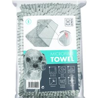 MPets Microfibre Towel - Small - Neutral