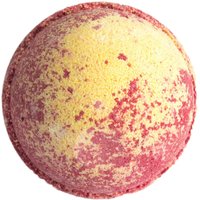 Set of Three Pina Colada Bath Bombs - Multicolor