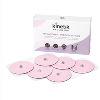 Kinetik Replacement Precision Pads - Pink