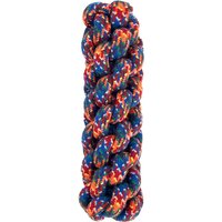 HugglePets Mountain Rope Log Dog Toy - Orange