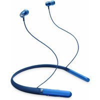 JBL LIVE 200BT Wireless InEar Neckband Comfort Headphones Up to 10 hours Blue - Blue JBL LIVE 200BT Wireless InEar Neckband Comfort Headphones Up to 10 hours Blue - Blue
