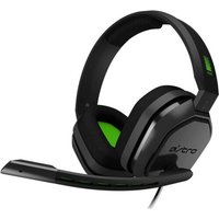 A10 Wired Stereo Gaming Headset - Green/Black