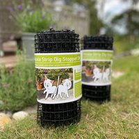 Selections, Plant Prickle Strip Dig Stopper Anti Dog and Cat Protection - Black Selections, Plant Prickle Strip Dig Stopper Anti Dog and Cat Protection - Black