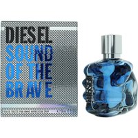 Diesel Sound Of The Brave Eau de Toilette 50ml - Blue