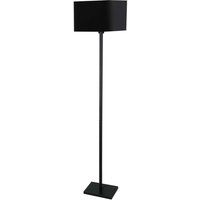 Milagro Floor Lamp Napoli BlackGold - Black / Gold
