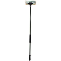 Charnwood 9" Deck Broom - Brown