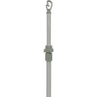 My Laundry Telescopic Line Prop - Grey