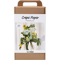 Maxi Craft Kit Crepe Paper - Mixed