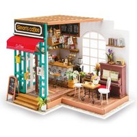 Simon's Coffee - Beige