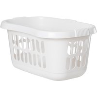 Wham Hipster Oval Laundry Basket - Snow White