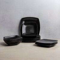 Dinner Set - Black