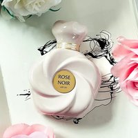 Ahmed Al Maghribi Rose Noir EDP Spray 75ml