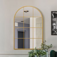 Fenarc Mirror - Gold