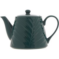 Bali Dark Green Teapot - Green