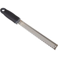 Barron Micro Grater - Black, Silver