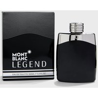 Mont Blanc Legend Eau de Toilette Men's Aftershave Spray 100ml - Black