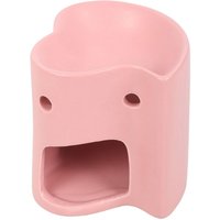Something Different Heart Oil Burner A - Pink