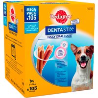 Pedigree Dentastix Mega Pack - 5-10kg