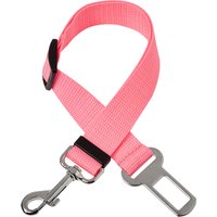 Pet Seat Belt - Pink / 1