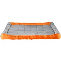 Water Resistant Travel Mat M - Orange