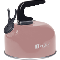 Valiant, Valiant Portable Camping Kettle - Pink Valiant, Valiant Portable Camping Kettle - Pink