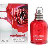 Cacharel Amor Amor Eau de Toilette 30ml - Red