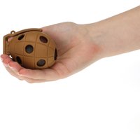 Squeezy Hand Grenade f0or Kids Toy Grenade for Kids 2Piece Assorted Colours - multicolour