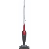 Supervac 2 in 1 Cordless Vacuum Cleaner - Red