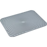 KitchenCraft Flexible Draining Mat - Grey