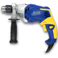 Powerful Hammer Drill Electric 1050W Variable Speed - Blue